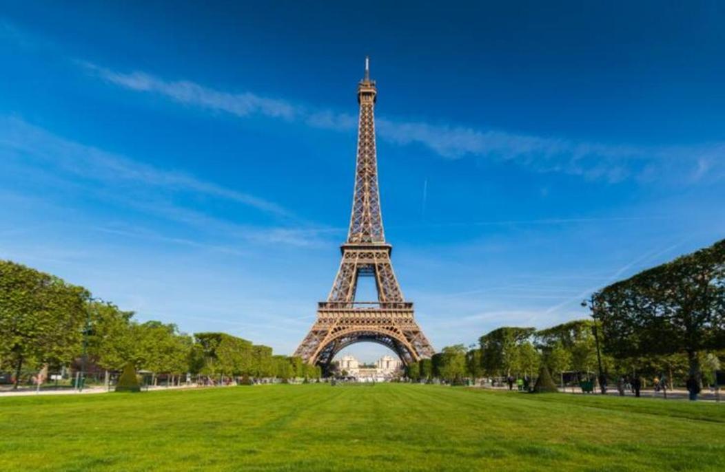 Appartement Cozy : 10/15 Min Des Champs Elysee Sartrouville Luaran gambar